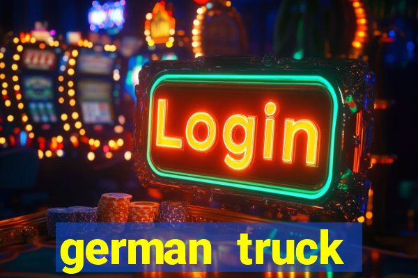 german truck simulator jogar online